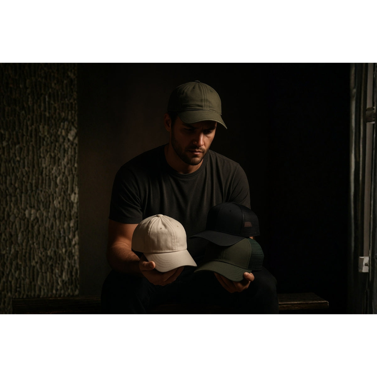 Tipos de Gorras para Hombres: La Guía Completa para Elegir la Tuya