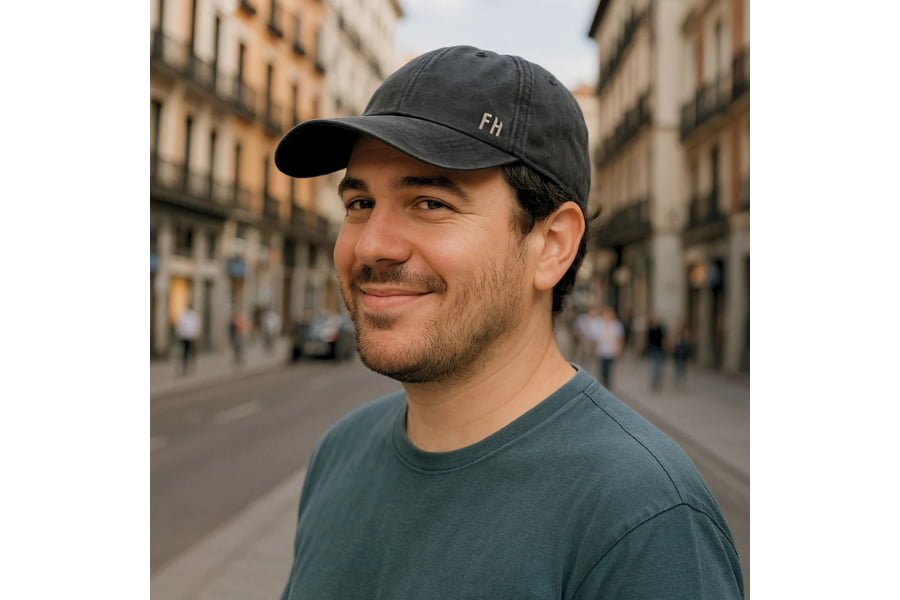 Cómo saber tu talla de gorra (y evitar que te apriete) - Free Heads