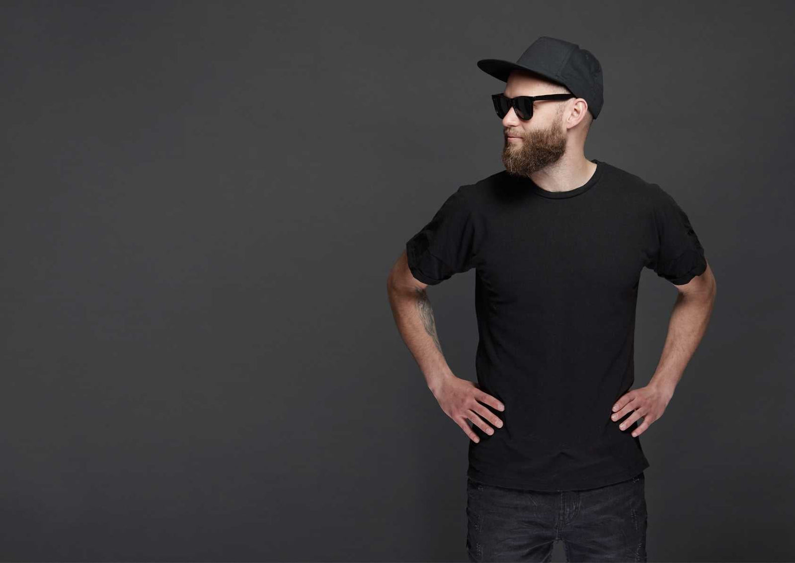 Cómo usar una Gorra Grande (Incluso si no eres de Gorras) - Free Heads