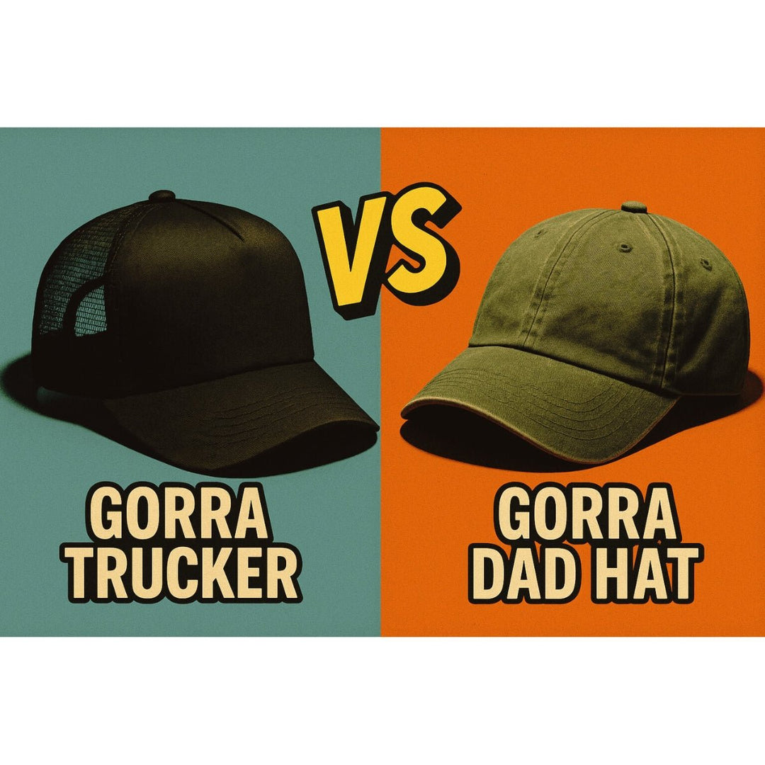 Dad Hat vs Trucker Cap: Which Fits You Better?
