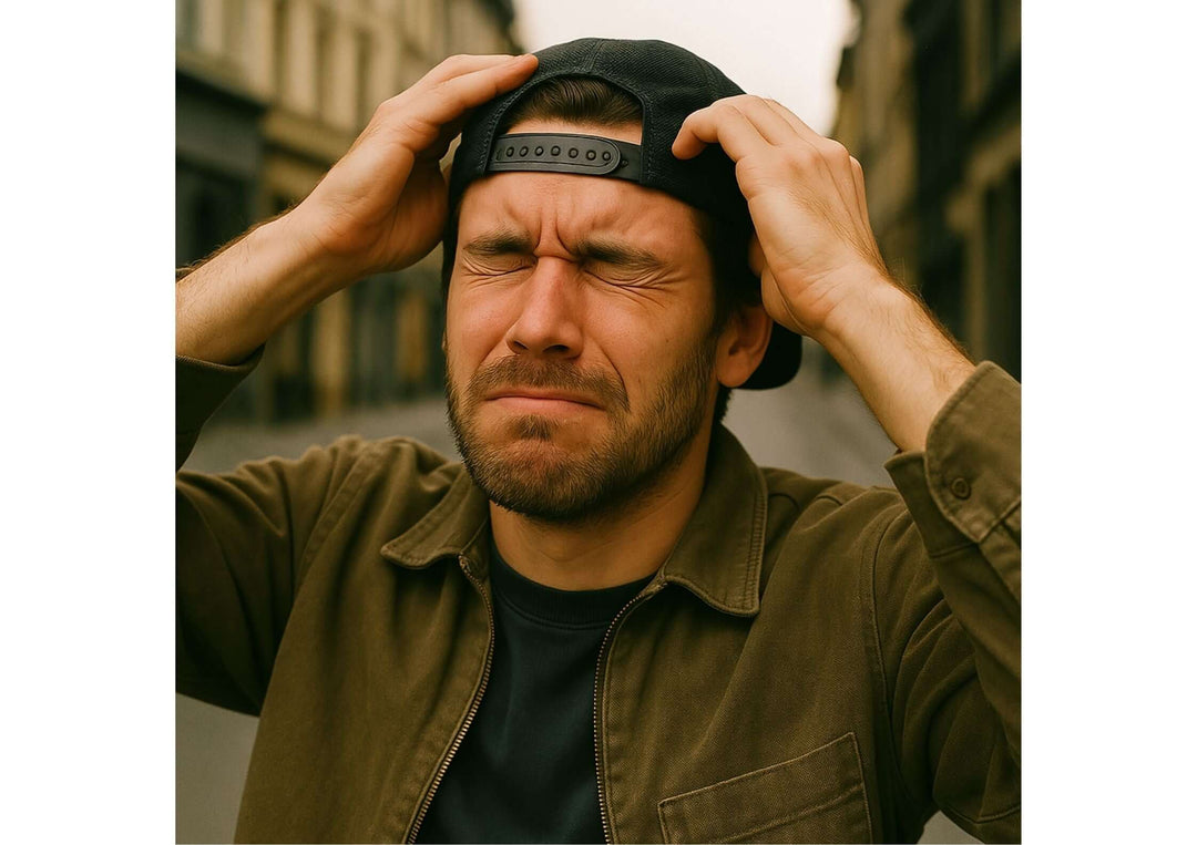 Gorras para Hombres de Cabeza Grande: Una Guía para Cabezas Libres