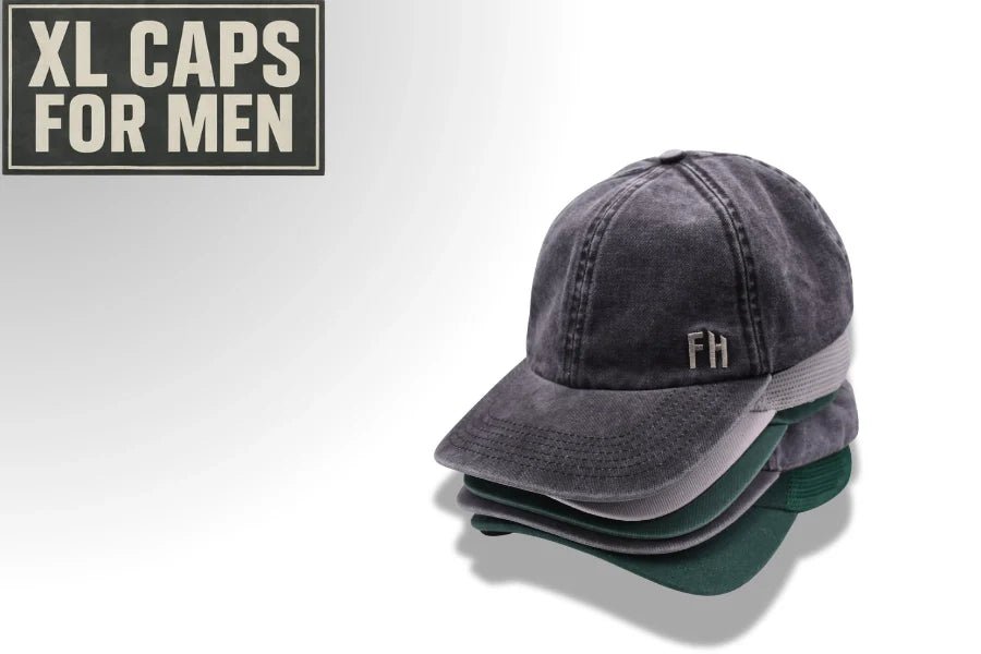 Gorras para Hombres: Tipos, Estilos y Cómo Elegir la Gorra Perfecta - Free Heads