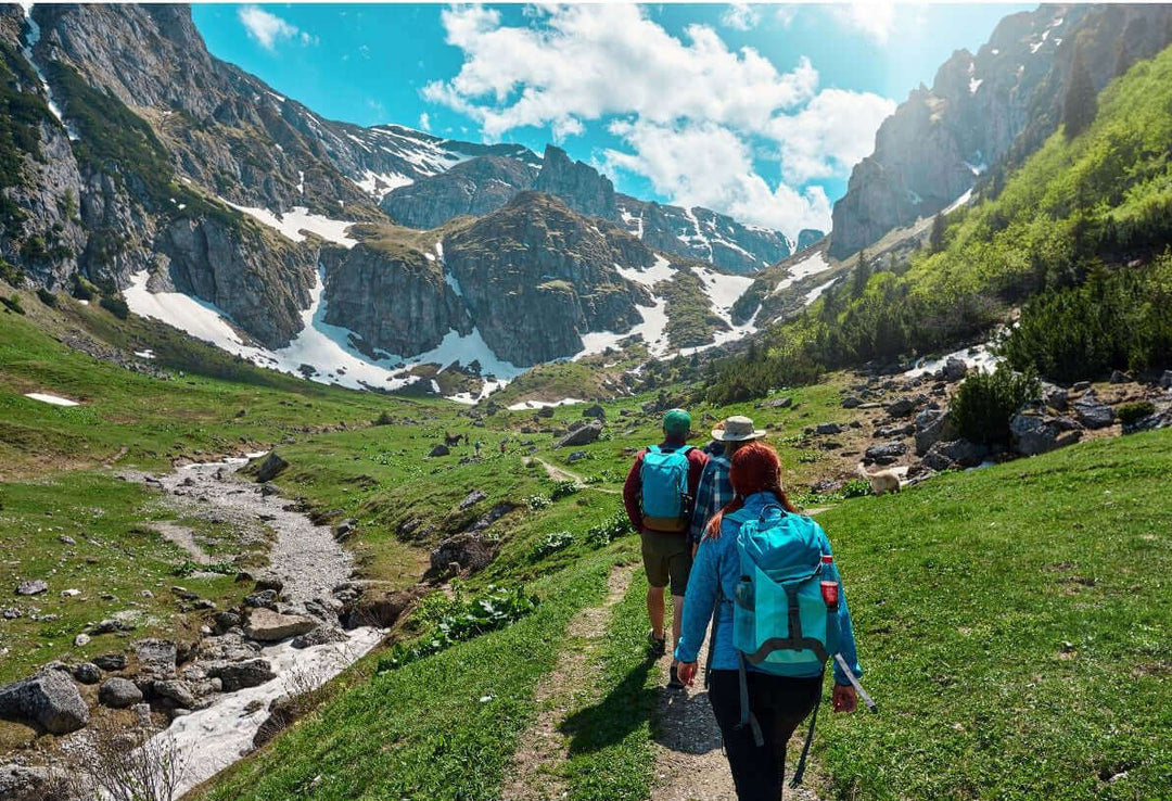 Una gorra XL, ¿y qué más llevar para una salida inolvidable?