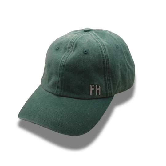 Gorra Grande Dad Hat Verde
