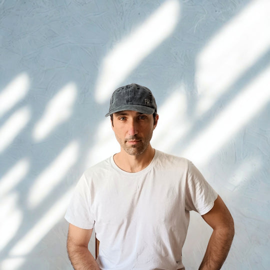 Gorra Grande Dad Hat Negro