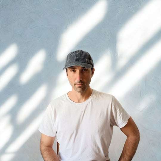 Gorra Grande Dad Hat Negro - Free Heads