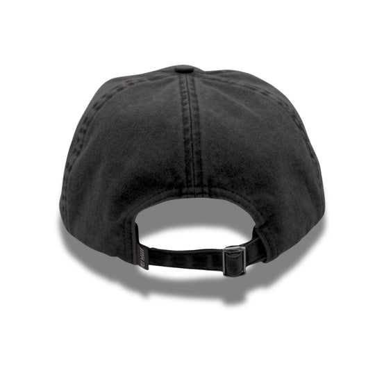Gorra Grande Dad Hat Negro - Free Heads
