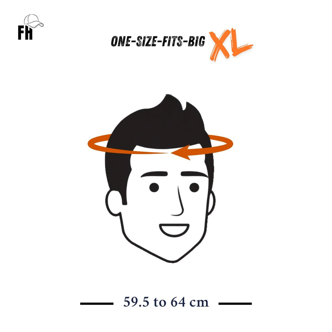 Gorra Grande Trucker Hat Gris - Free Heads