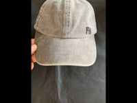 Big Dad Hat Dark Grey