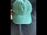 Big Dad Hat Cap Green