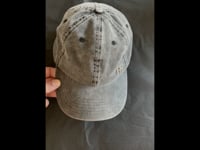 Big Dad Hat Black